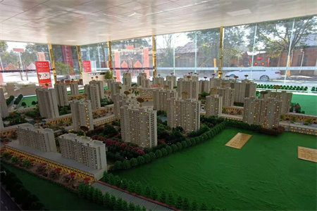 密州和美馨苑美景园3室2厅1卫76万99.97m2出售