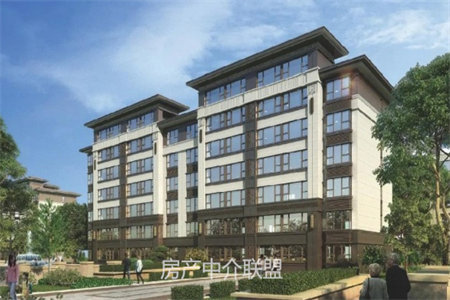 洲际花园紧邻三实小龙山中学精装修南北通透送储藏室